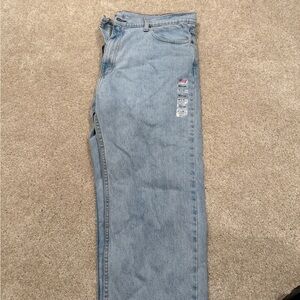 Levi's Sky Blue Denim Pants